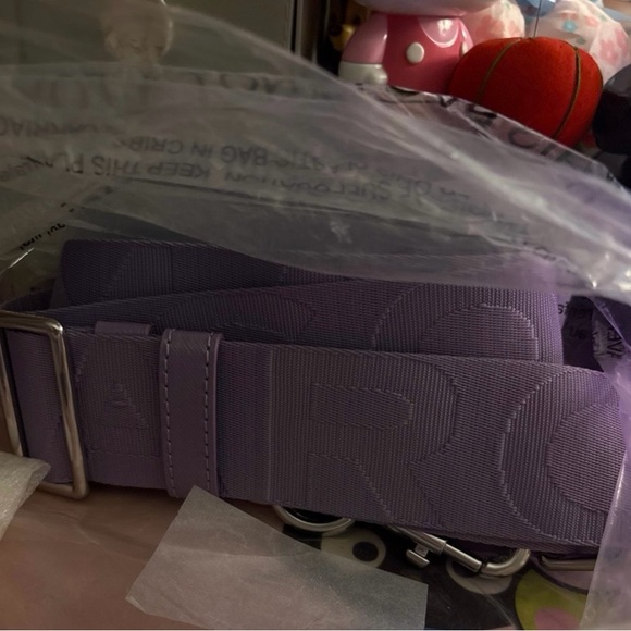 Marc Jacobs Lavender Crossbody Bag - Picture 7 of 12